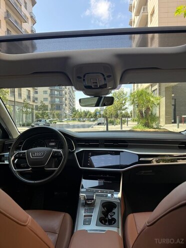 Audi A6 2020, 73,000 km - 2.0 l - Bakı