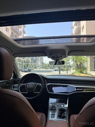 Audi A6 2020, 73,000 km - 2.0 l - Bakı