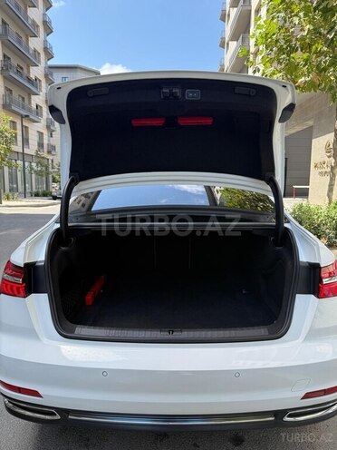 Audi A6 2020, 73,000 km - 2.0 l - Bakı