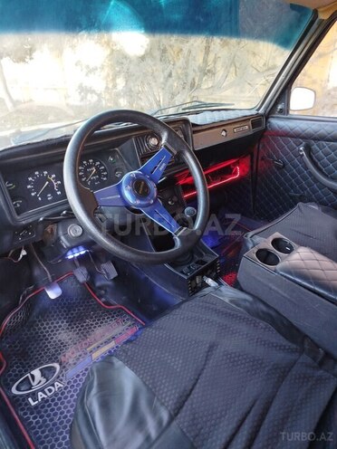 LADA (VAZ) 2107 1991, 121,009 km - 1.6 l - Bakı
