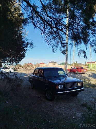 LADA (VAZ) 2107 1991, 121,009 km - 1.6 l - Bakı