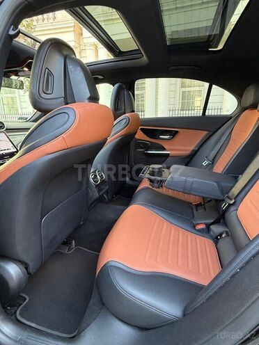 Mercedes C 200 2021, 48,000 km - 1.5 l - Bakı