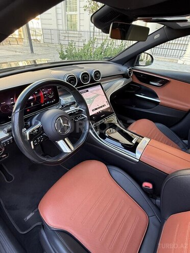 Mercedes C 200 2021, 48,000 km - 1.5 l - Bakı