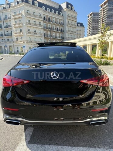 Mercedes C 200 2021, 48,000 km - 1.5 l - Bakı