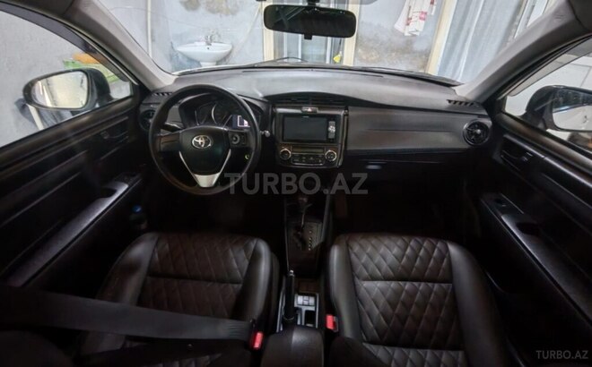 Toyota Corolla Axio 2015, 156,500 km - 1.5 l - Bakı