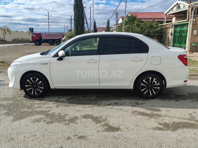Toyota Corolla Axio 2015, 156,500 km - 1.5 l - Bakı