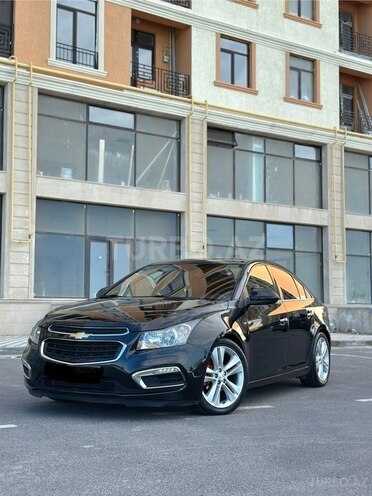 Chevrolet Cruze 2015, 193,000 km - 1.4 l - Sumqayıt