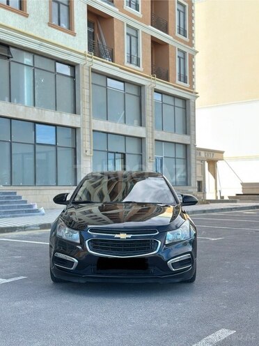 Chevrolet Cruze 2015, 193,000 km - 1.4 l - Sumqayıt