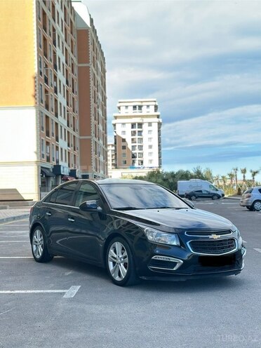 Chevrolet Cruze 2015, 193,000 km - 1.4 l - Sumqayıt