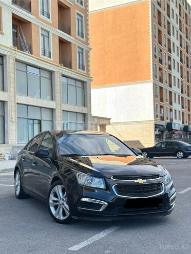 Chevrolet Cruze 2015, 193,000 km - 1.4 l - Sumqayıt