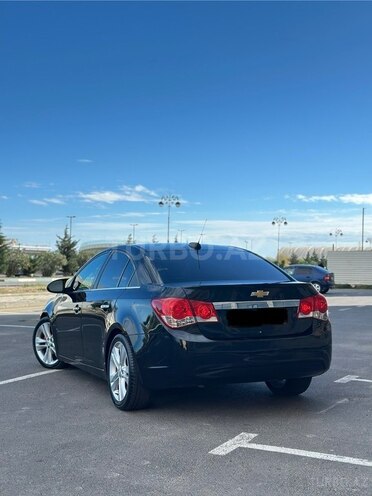 Chevrolet Cruze 2015, 193,000 km - 1.4 l - Sumqayıt