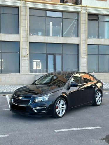 Chevrolet Cruze 2015, 193,000 km - 1.4 l - Sumqayıt