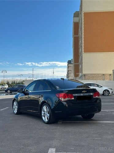 Chevrolet Cruze 2015, 193,000 km - 1.4 l - Sumqayıt