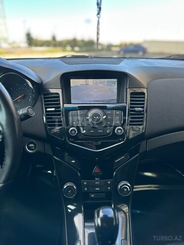 Chevrolet Cruze 2015, 193,000 km - 1.4 l - Sumqayıt