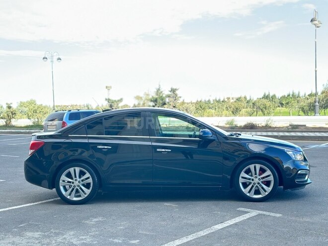 Chevrolet Cruze 2015, 193,000 km - 1.4 l - Sumqayıt