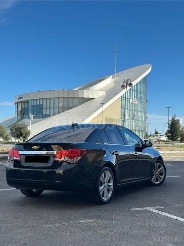 Chevrolet Cruze 2015, 193,000 km - 1.4 l - Sumqayıt
