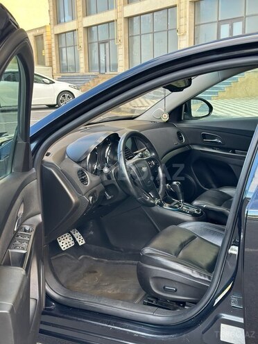 Chevrolet Cruze 2015, 193,000 km - 1.4 l - Sumqayıt