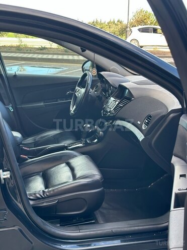 Chevrolet Cruze 2015, 193,000 km - 1.4 l - Sumqayıt