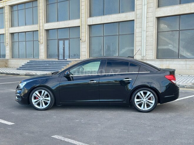 Chevrolet Cruze 2015, 193,000 km - 1.4 l - Sumqayıt