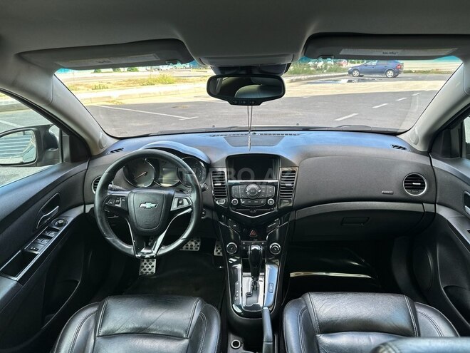 Chevrolet Cruze 2015, 193,000 km - 1.4 l - Sumqayıt