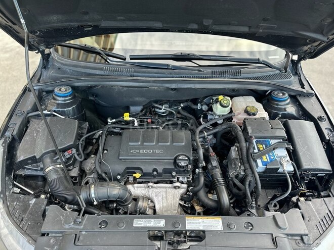 Chevrolet Cruze 2015, 193,000 km - 1.4 l - Sumqayıt