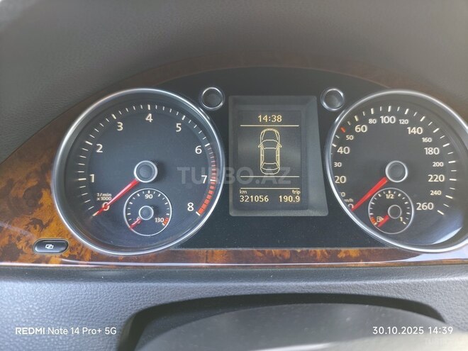 Volkswagen Passat 2009, 321,000 km - 1.8 l - Bakı