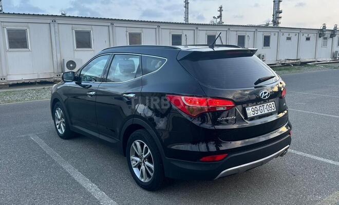 Hyundai Santa Fe 2013, 140,000 km - 2.4 л - Bakı