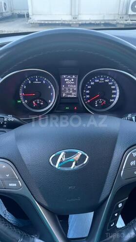 Hyundai Santa Fe 2013, 140,000 km - 2.4 л - Bakı