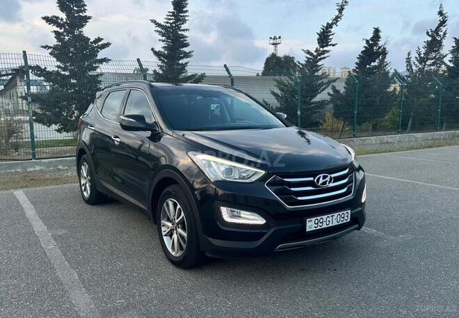 Hyundai Santa Fe 2013, 140,000 km - 2.4 л - Bakı