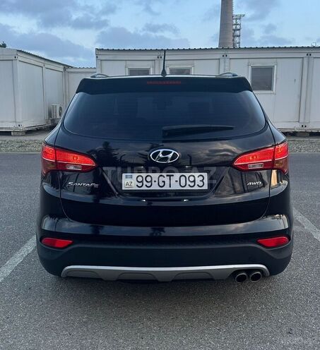 Hyundai Santa Fe 2013, 140,000 km - 2.4 л - Bakı