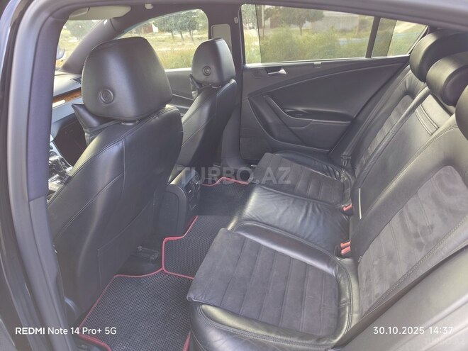 Volkswagen Passat 2009, 321,000 km - 1.8 l - Bakı