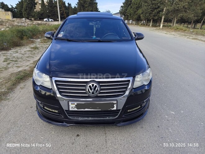 Volkswagen Passat 2009, 321,000 km - 1.8 l - Bakı