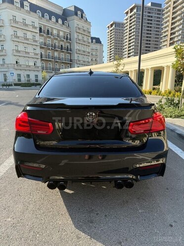 BMW 320 2017, 169,000 km - 2.0 l - Bakı