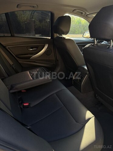 BMW 320 2017, 169,000 km - 2.0 l - Bakı