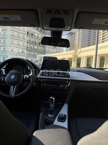 BMW 320 2017, 169,000 km - 2.0 l - Bakı