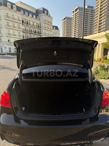BMW 320 2017, 169,000 km - 2.0 l - Bakı