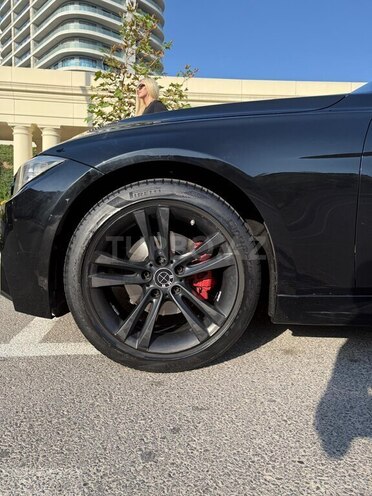 BMW 320 2017, 169,000 km - 2.0 l - Bakı