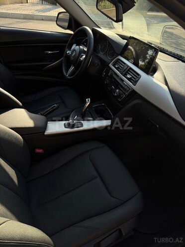 BMW 320 2017, 169,000 km - 2.0 l - Bakı
