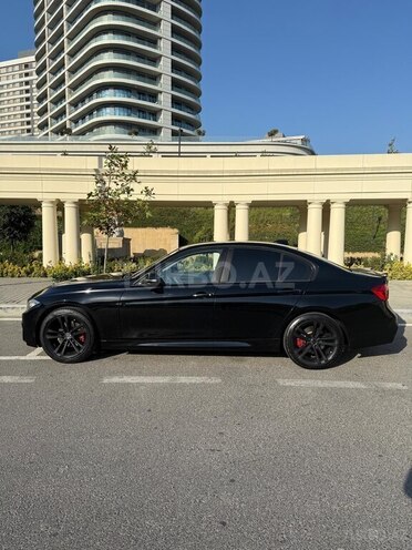 BMW 320 2017, 169,000 km - 2.0 l - Bakı