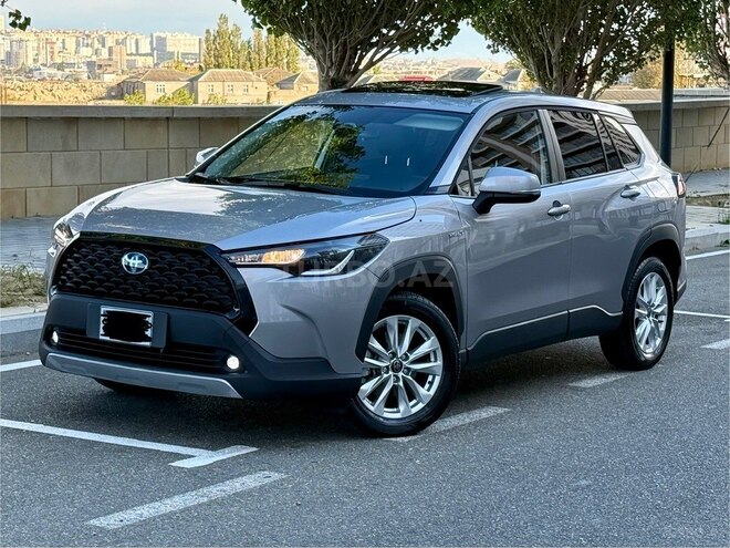 Toyota Corolla Cross 2024, 14,200 km - 2.0 l - Bakı