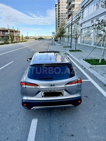 Toyota Corolla Cross 2024, 14,200 km - 2.0 l - Bakı
