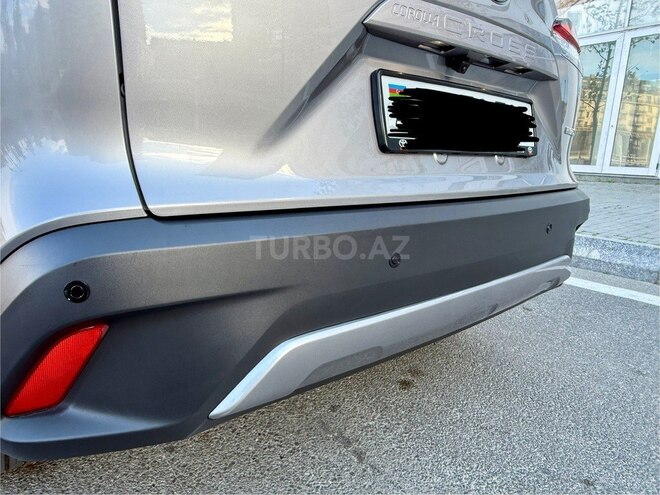 Toyota Corolla Cross 2024, 14,200 km - 2.0 l - Bakı
