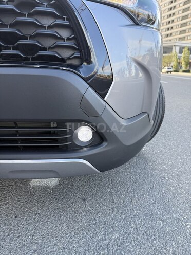Toyota Corolla Cross 2024, 14,200 km - 2.0 l - Bakı