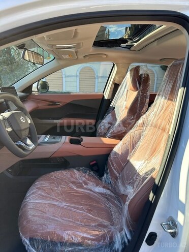 Changan Qiyuan A05 2025, 0 km - 1.5 л - Bakı