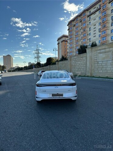 Changan Qiyuan A05 2025, 0 km - 1.5 л - Bakı