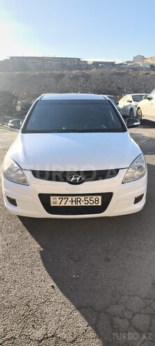 Hyundai i30 2008, 267,996 km - 1.6 l - Bakı
