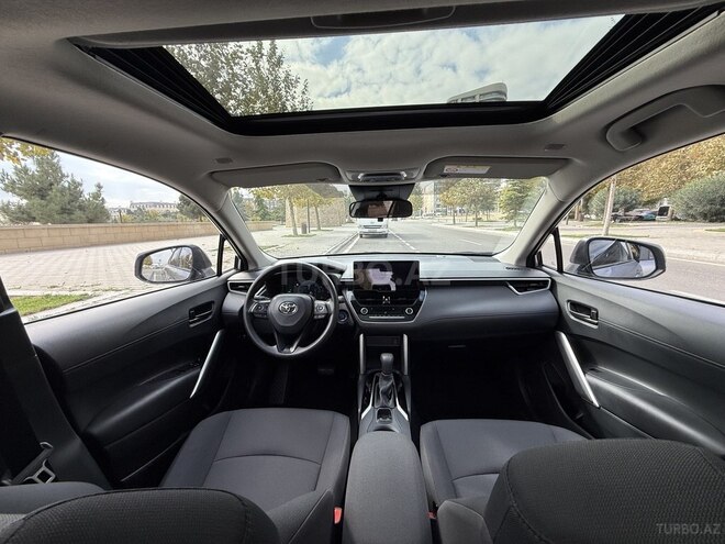Toyota Corolla Cross 2024, 14,200 km - 2.0 l - Bakı