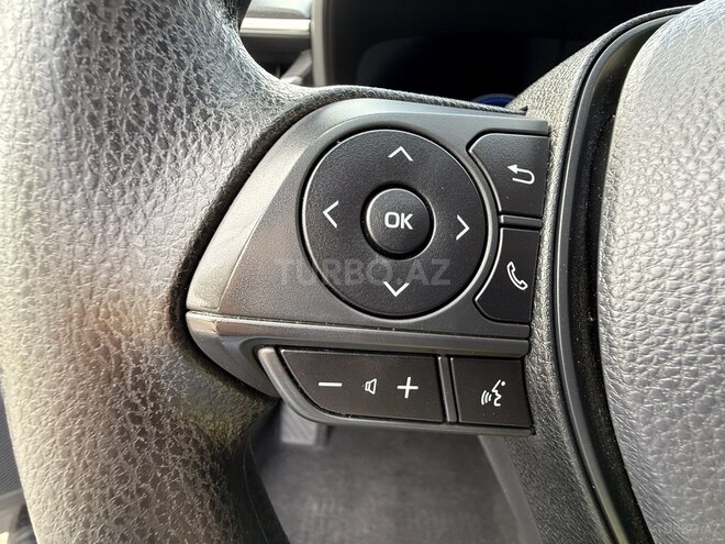 Toyota Corolla Cross 2024, 14,200 km - 2.0 l - Bakı