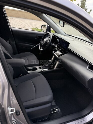 Toyota Corolla Cross 2024, 14,200 km - 2.0 l - Bakı