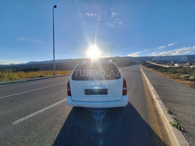 Opel Astra 2001, 255,000 km - 1.6 l - Bakı